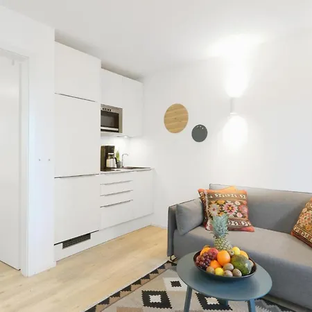 Front In Lembruch-duemmer Apartment