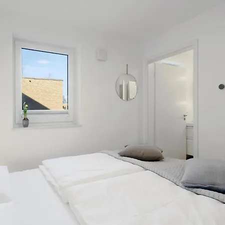 Front In Lembruch-duemmer Apartment Lembruch