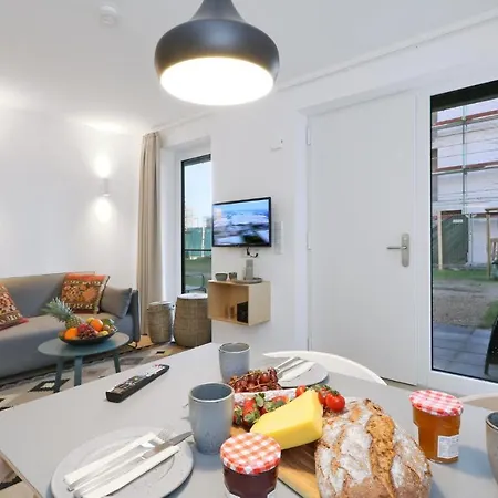 Appartamento Front In Lembruch-duemmer Lembruch