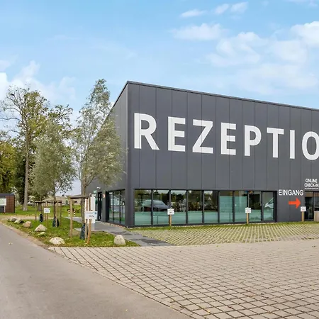 Appartamento Front In Lembruch-duemmer *